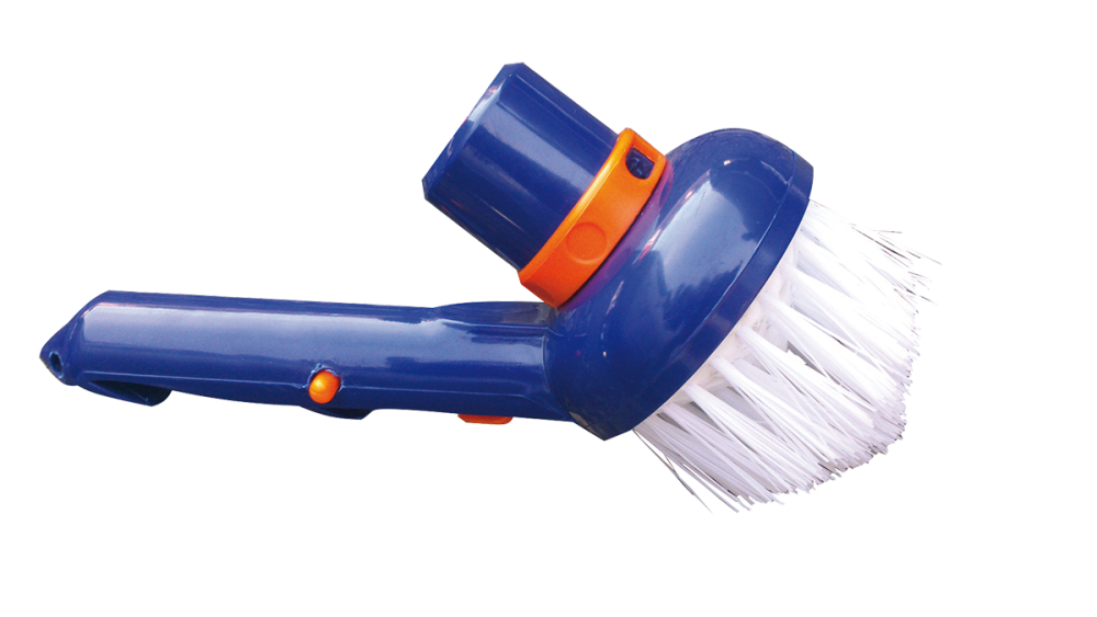 Eck- und Randbürste